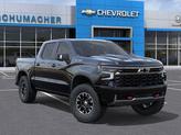 Thumbnail of 2025 Black Chevrolet Silverado 1500