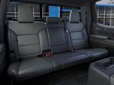 Thumbnail of 2025 Black Chevrolet Silverado 1500