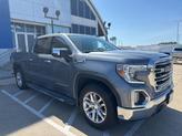 Thumbnail of 2021 Satin Steel Metallic GMC Sierra 1500