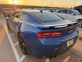 Thumbnail of 2017 Hyper Blue Metallic Chevrolet Camaro