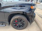 Thumbnail of 2021 Black Chevrolet Silverado 1500