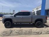 Thumbnail of 2021 Satin Steel Metallic GMC Sierra 1500