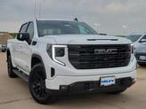 Photo of 2025 Summit White GMC Sierra 1500