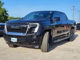 Thumbnail of 2025 Onyx Black GMC Sierra EV