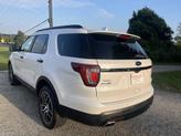 Thumbnail of 2017 WHITE Ford Explorer