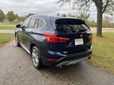 Thumbnail of 2017 BLUE BMW X1