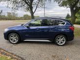 Thumbnail of 2017 BLUE BMW X1