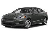 Photo of 2020 WHITE Ford Fusion