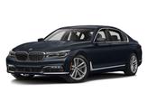 Photo of 2016 BLUE BMW 750