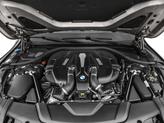 Thumbnail of 2016 BLUE BMW 750