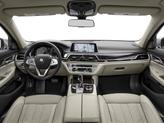 Thumbnail of 2016 BLUE BMW 750