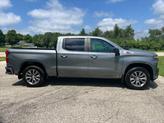 Thumbnail of 2020 GRAY Chevrolet Silverado 1500