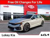 Photo of 2026 Snow White Pearl Kia K5