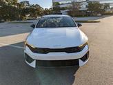 Thumbnail of 2026 Snow White Pearl Kia K5