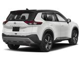 Thumbnail of 2021 Pearl White Tricoat/Super Black Nissan Rogue