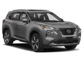 Thumbnail of 2021 Pearl White Tricoat/Super Black Nissan Rogue