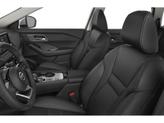 Thumbnail of 2021 Pearl White Tricoat/Super Black Nissan Rogue