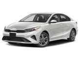 Photo of 2023 Clear White Kia Forte