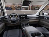 Thumbnail of 2026 Deep Chroma Blue Kia Carnival