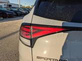 Thumbnail of 2025 Wolf Gray/Ebony Black Roof Kia Sportage