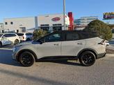 Thumbnail of 2025 Wolf Gray/Ebony Black Roof Kia Sportage