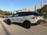 Thumbnail of 2025 Wolf Gray/Ebony Black Roof Kia Sportage