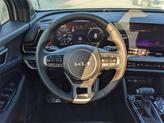 Thumbnail of 2025 Wolf Gray/Ebony Black Roof Kia Sportage