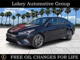 Photo of 2023 Aurora Black Kia Forte
