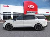 Thumbnail of 2025 Snow White Pearl Kia Carnival Hybrid