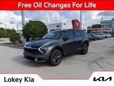 Photo of 2025 Shadow Kia Sportage Hybrid
