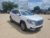 Thumbnail of 2022 White Frost Tricoat GMC Terrain