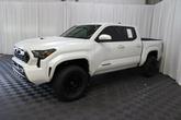Thumbnail of 2024 Ice Cap Toyota Tacoma