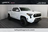 Photo of 2024 Ice Cap Toyota Tacoma