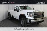 Photo of 2025 Summit White GMC Sierra 2500