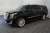 Thumbnail of 2015 Black Raven Cadillac Escalade ESV