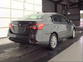 Thumbnail of 2018 Gun Metallic Nissan Sentra