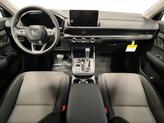 Thumbnail of 2026 Solar Silver Metallic Honda CR-V