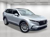 Thumbnail of 2026 Solar Silver Metallic Honda CR-V