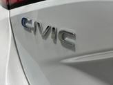 Thumbnail of 2025 Platinum White Pearl Honda Civic