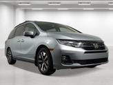 Thumbnail of 2026 Solar Silver Metallic Honda Odyssey