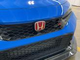 Thumbnail of 2023 Boost Blue Pearl Honda Civic Type R