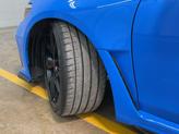 Thumbnail of 2023 Boost Blue Pearl Honda Civic Type R