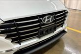Thumbnail of 2022 Quartz White Hyundai SONATA