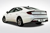 Thumbnail of 2022 Quartz White Hyundai SONATA