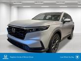 Photo of 2026 Solar Silver Metallic Honda CR-V
