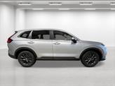 Thumbnail of 2026 Solar Silver Metallic Honda CR-V