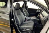 Thumbnail of 2022 Crystal Black Pearl Honda HR-V