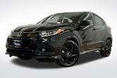 Thumbnail of 2022 Crystal Black Pearl Honda HR-V