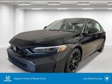 Photo of 2026 Crystal Black Pearl Honda Civic