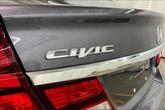 Thumbnail of 2014 Gray Honda Civic